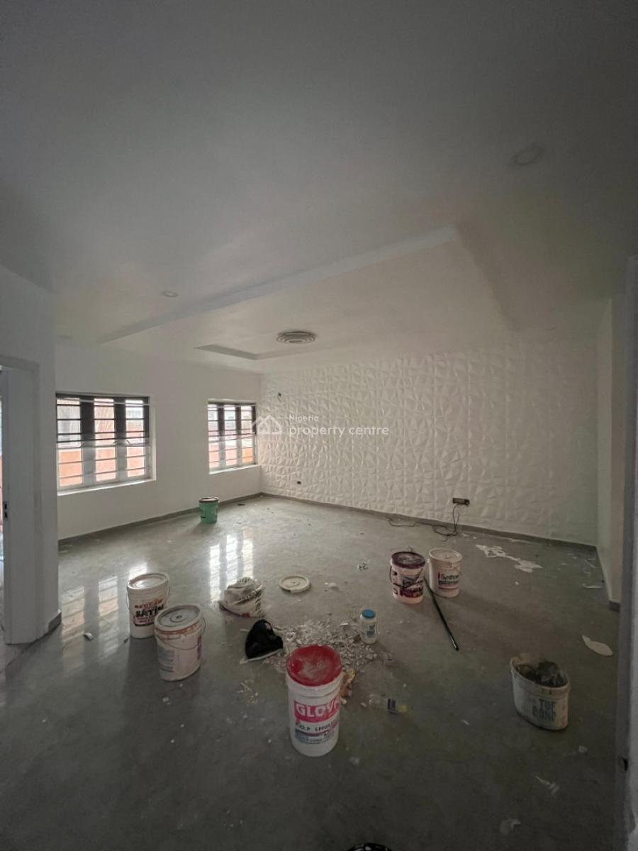 3-bedroom Terrace, Lekki, Lagos, Terraced Duplex for Rent