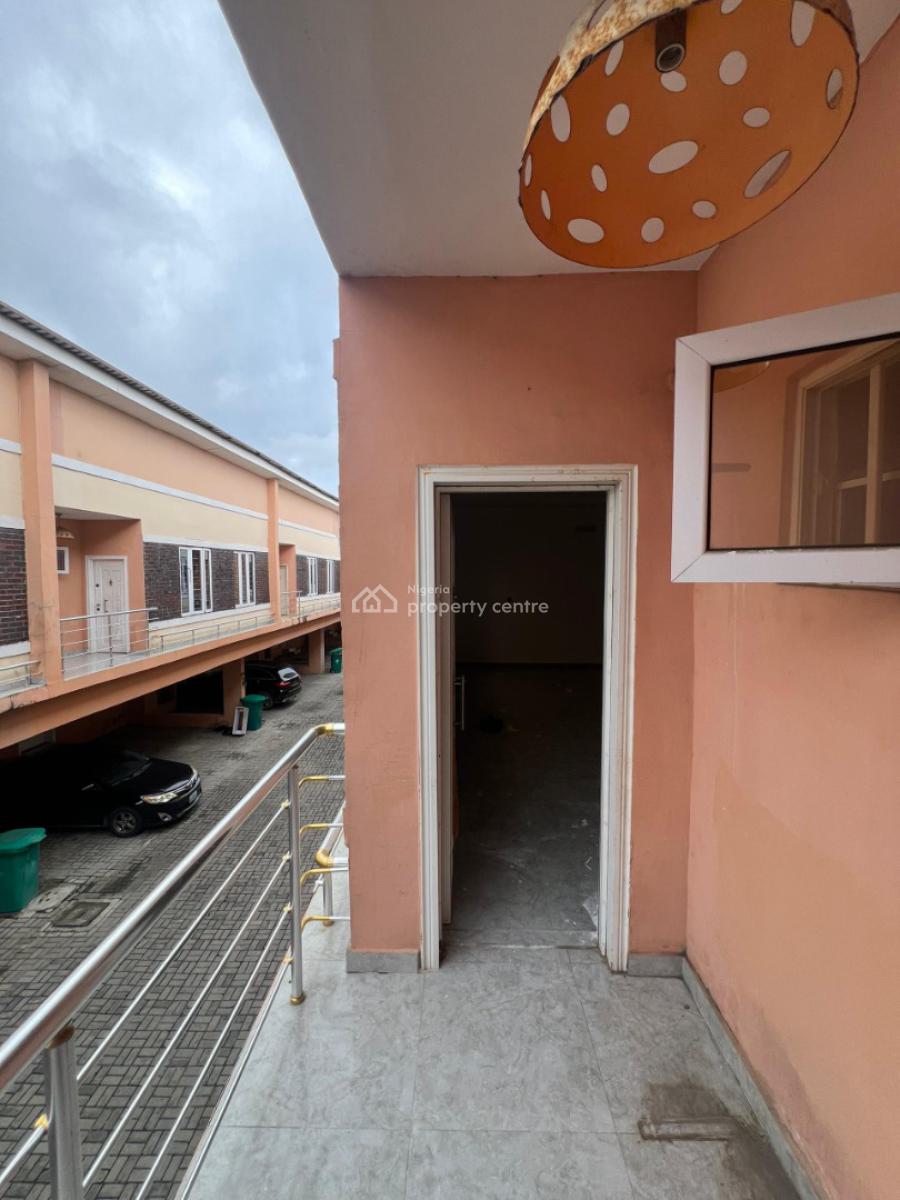 3-bedroom Terrace, Lekki, Lagos, Terraced Duplex for Rent