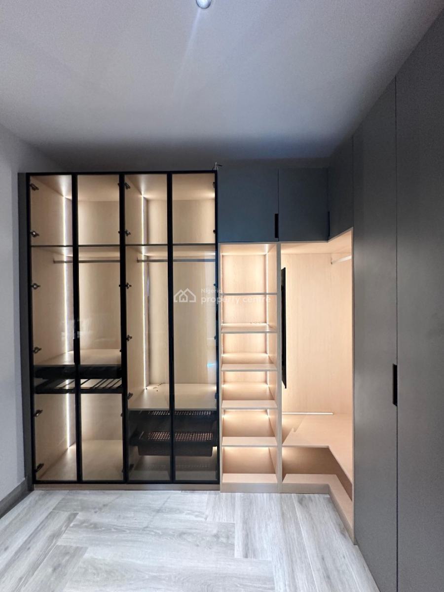 Luxury 4 Bedroom Maisonette  with Bq and 2elevators in a Secure Estate, Ikoyi, Lagos, House for Sale