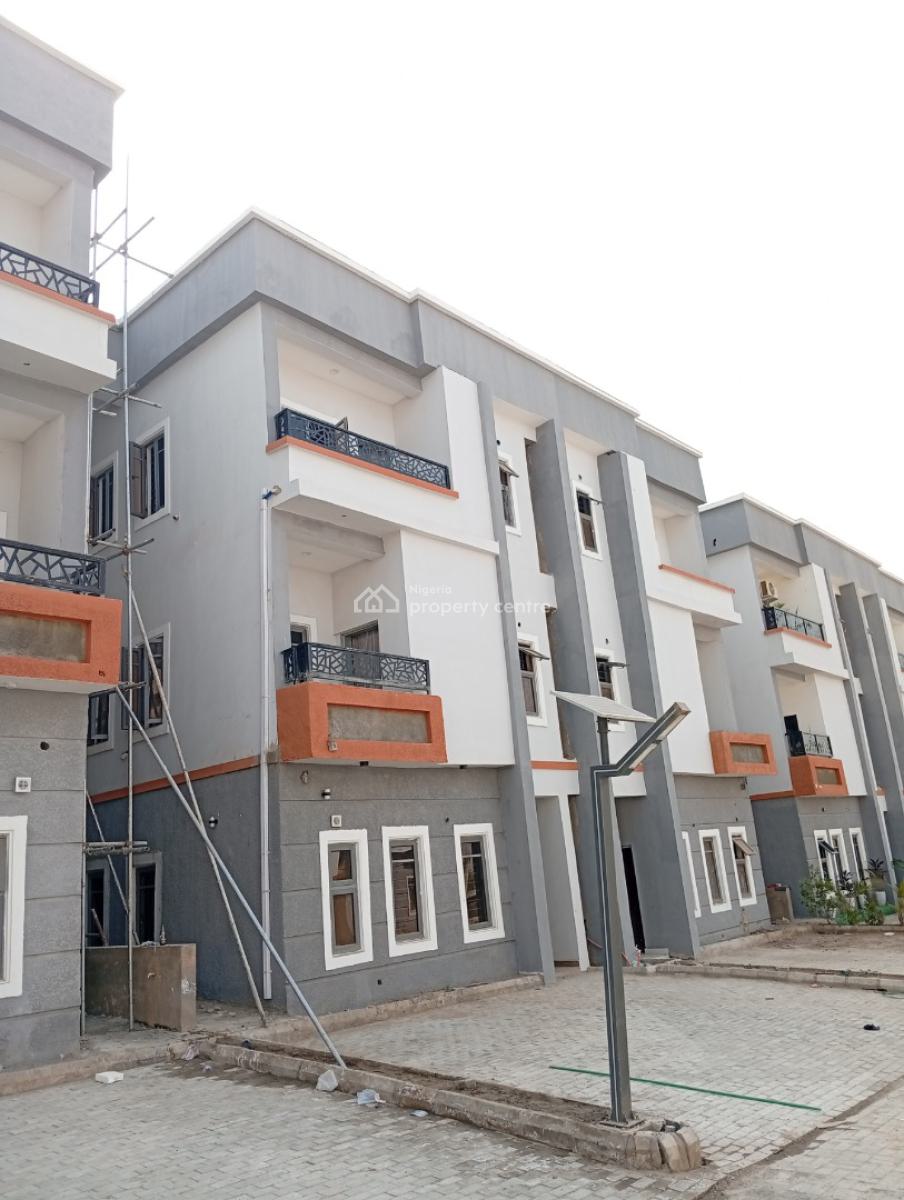 3 Bedrooms Flat with Bq, Mbora (nbora), Abuja, Flat / Apartment for Sale