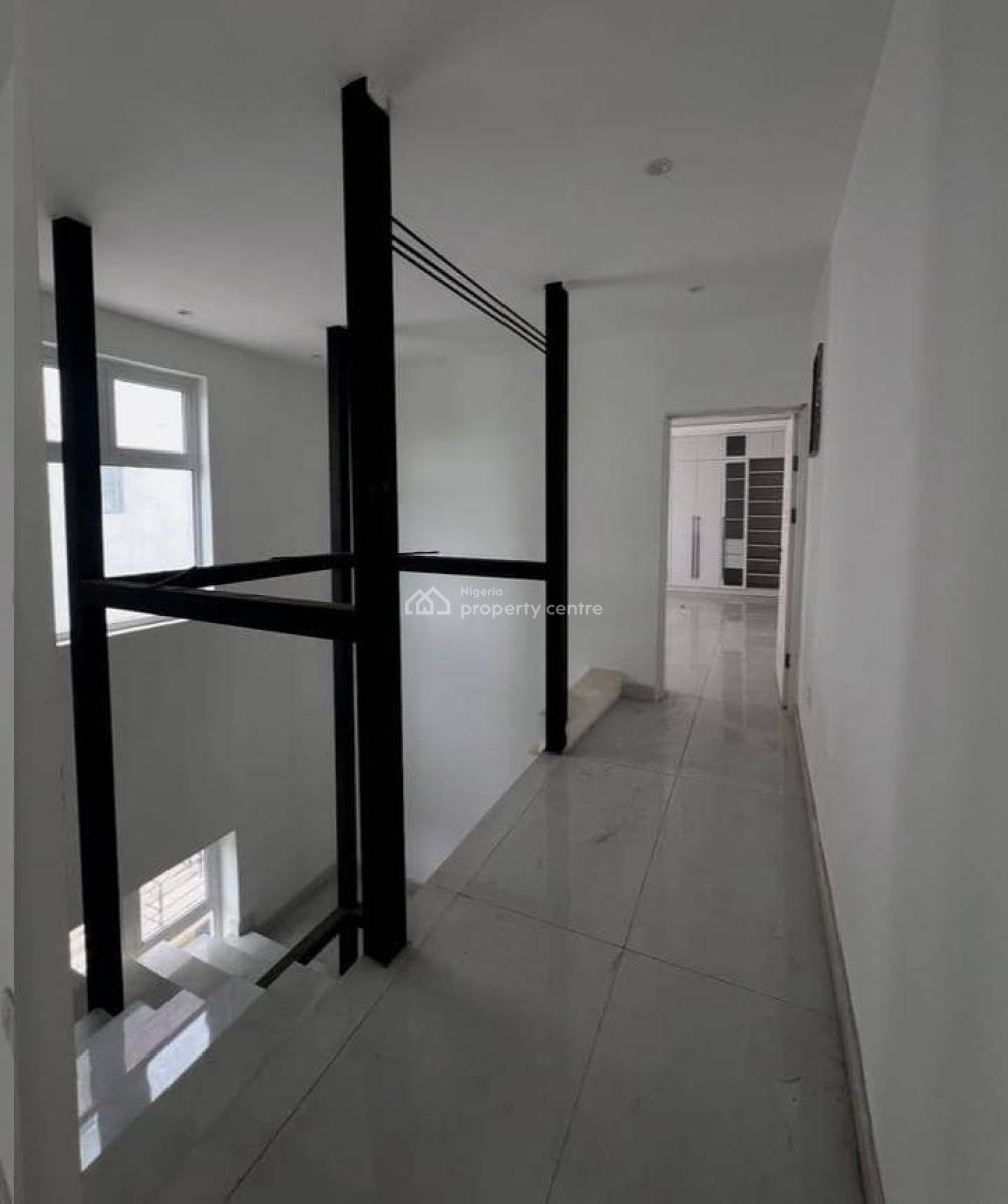 Luxurious 5 Bedroom Fully Detached Duplex with Bq, Banana Island Lagos, Ikoyi, Lagos, Flat / Apartment for Rent