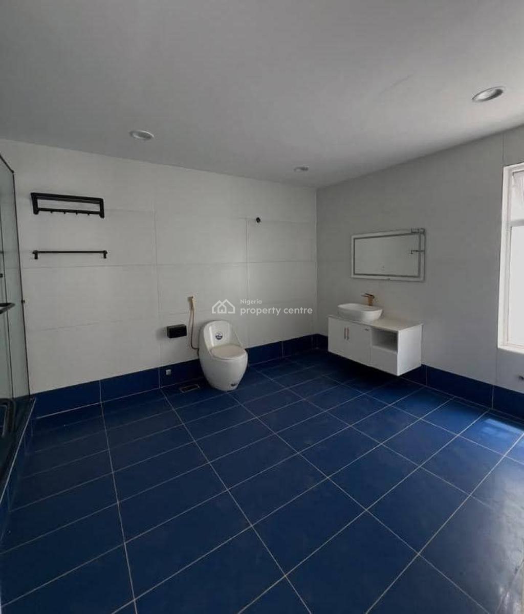 Luxurious 5 Bedroom Fully Detached Duplex with Bq, Banana Island Lagos, Ikoyi, Lagos, Flat / Apartment for Rent