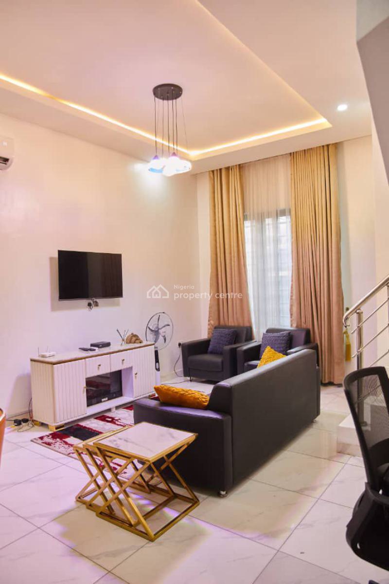 1 Bedrooms Terrace Duplex, Easter Adelakelekki Phane1, Lekki, Lagos, Flat / Apartment Short Let