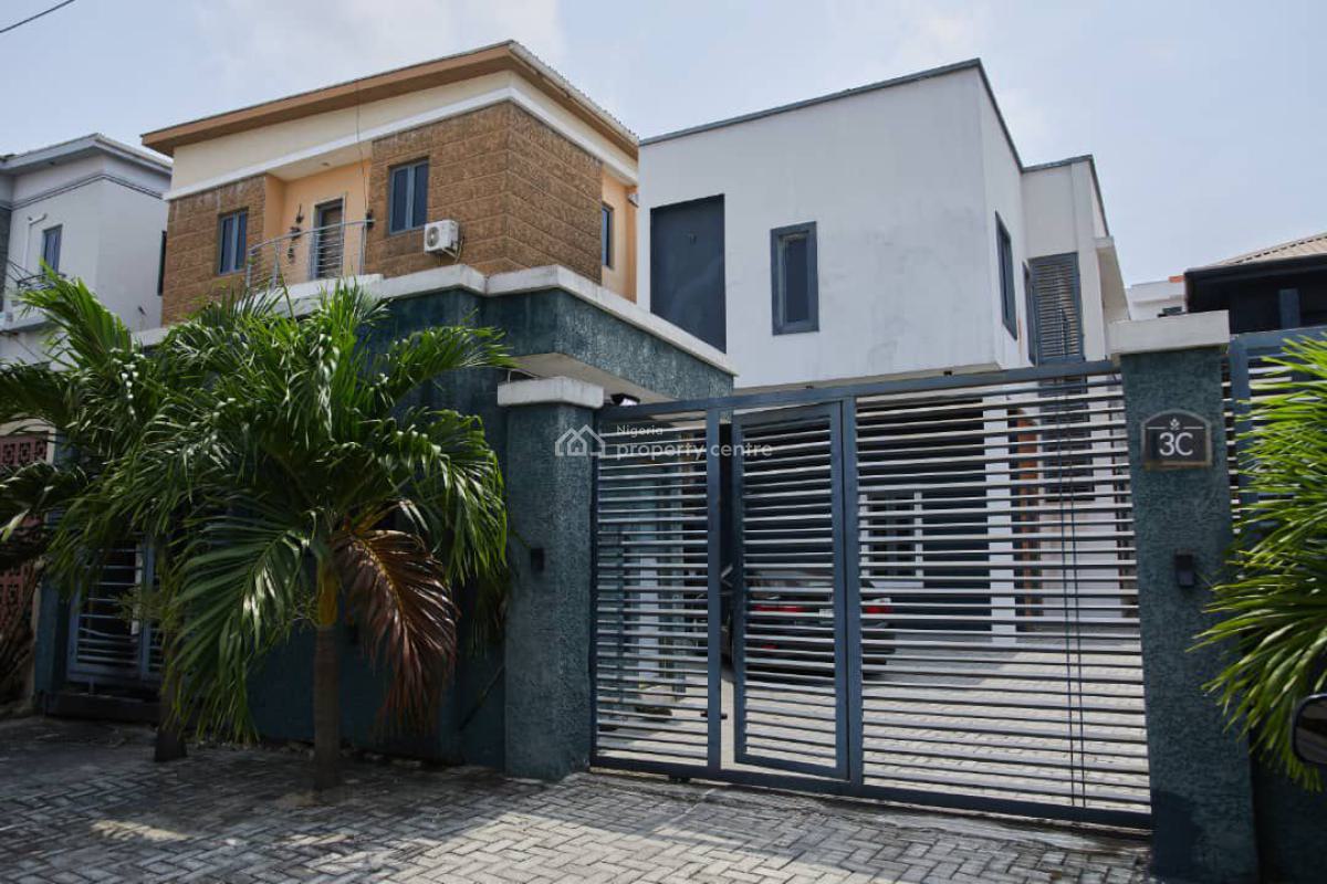 1 Bedrooms Terrace Duplex, Easter Adelakelekki Phane1, Lekki, Lagos, Flat / Apartment Short Let