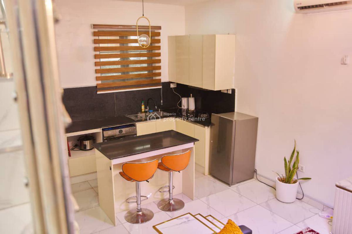 1 Bedrooms Terrace Duplex, Easter Adelakelekki Phane1, Lekki, Lagos, Flat / Apartment Short Let