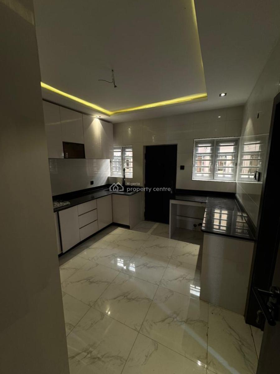 Premium 4 Bedrooms Semi Detached Duplex with Bq, Redwood Height Estate, Opic, Isheri North, Lagos, Semi-detached Duplex for Sale