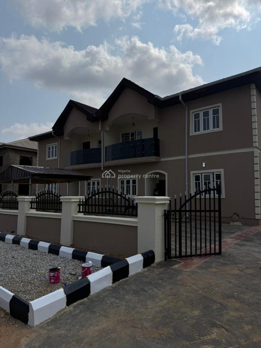 Premium 4 Bedrooms Semi Detached Duplex with Bq, Redwood Height Estate, Opic, Isheri North, Lagos, Semi-detached Duplex for Sale