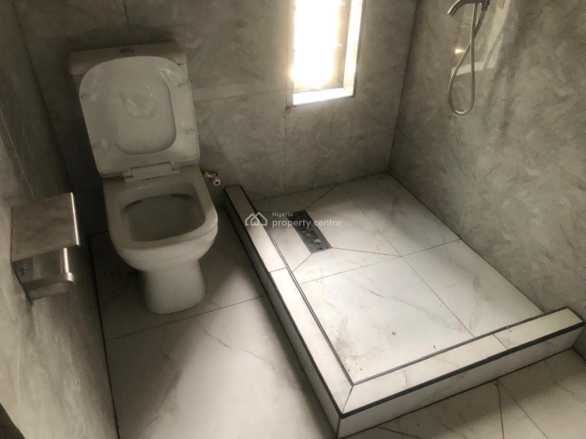 Tastefully Finished 3 Bedroom Terrace Duplexes with Bq, Jerico Villa, Abraham Adesanya, Ajah, Lagos, Terraced Duplex for Sale
