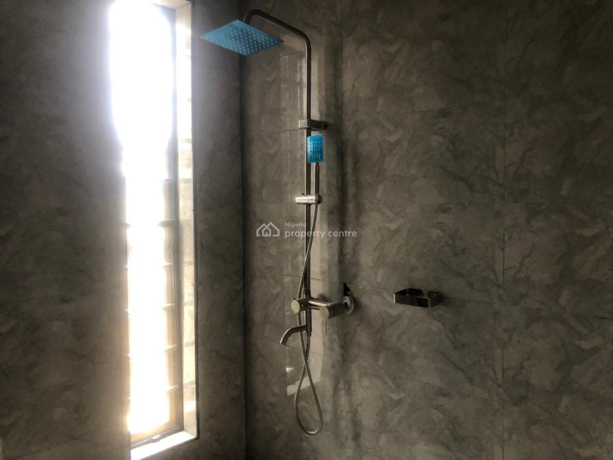 Tastefully Finished 3 Bedroom Terrace Duplexes with Bq, Jerico Villa, Abraham Adesanya, Ajah, Lagos, Terraced Duplex for Sale