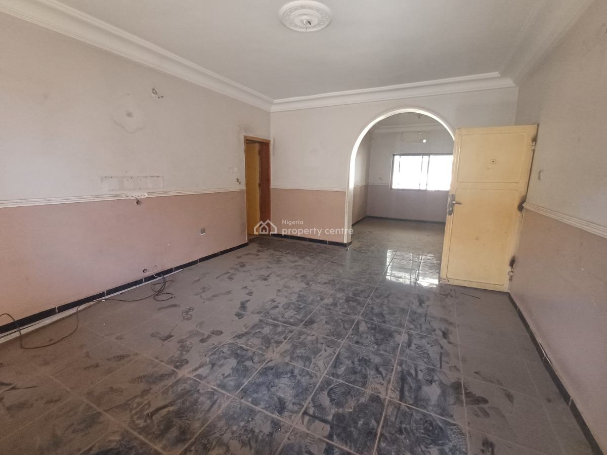 3 Bedroom Flat on The First Floor, Mabushi, Abuja, Flat / Apartment for Rent