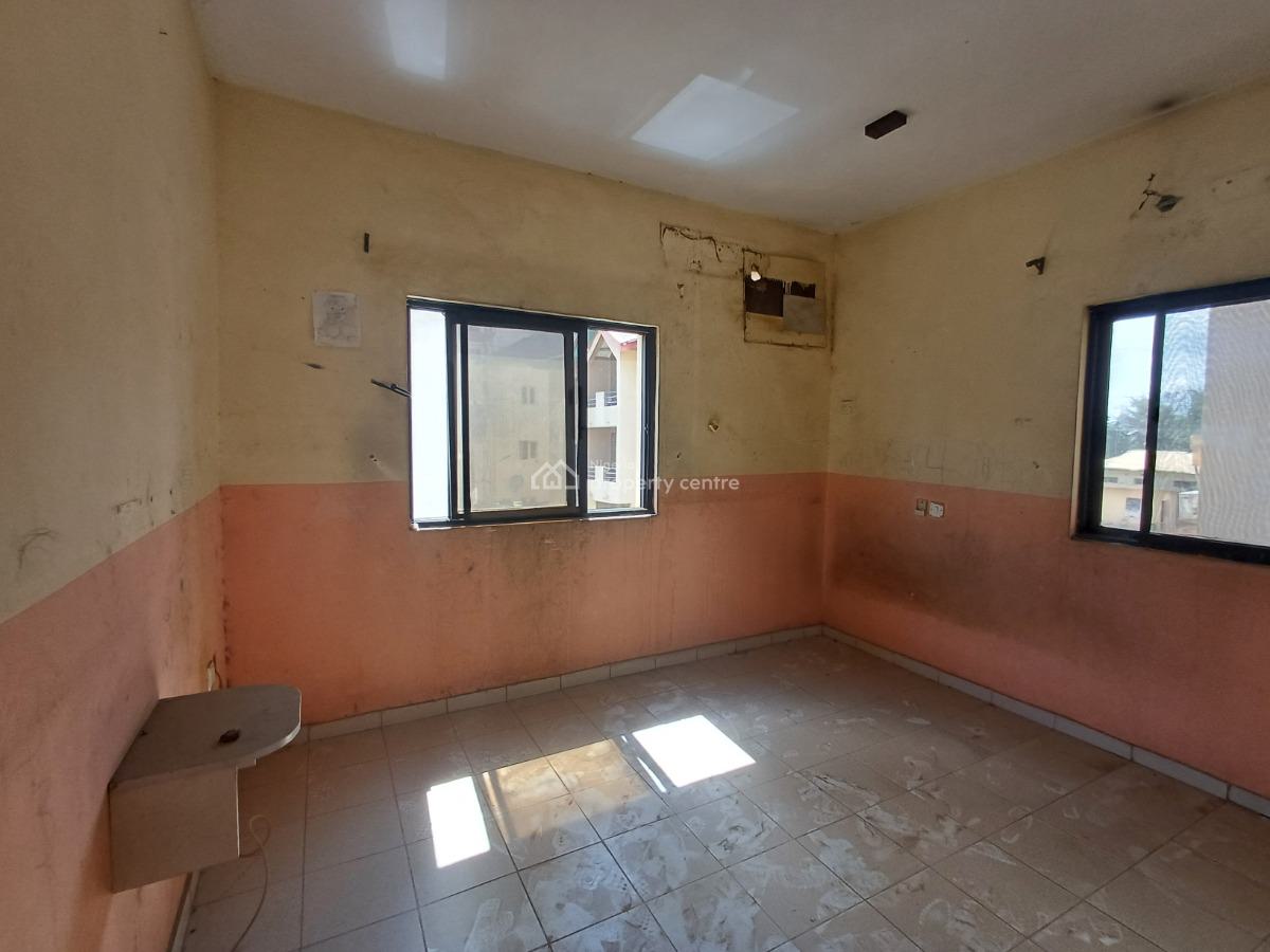 3 Bedroom Flat on The First Floor, Mabushi, Abuja, Flat / Apartment for Rent