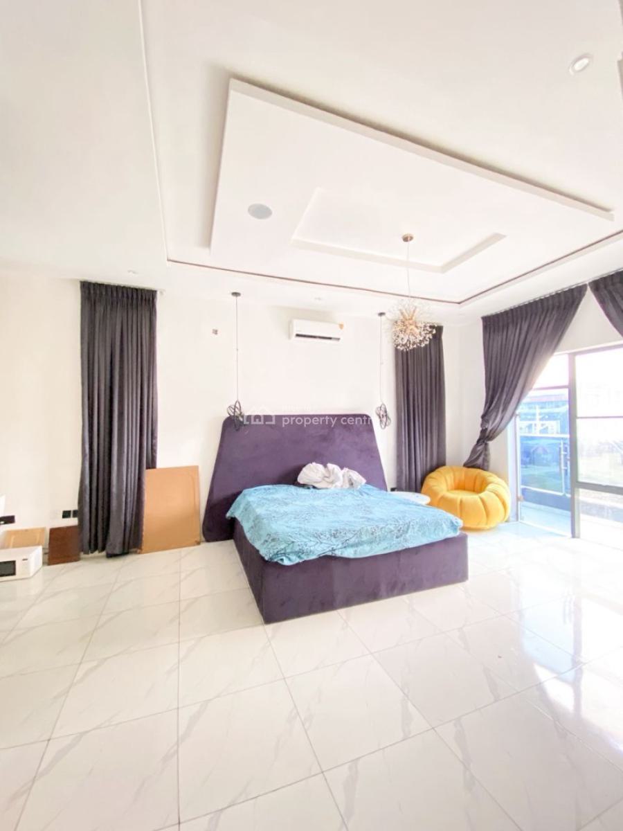 Lovely 4 Bedroom Terrace Duplex in a Secured Estate, Orchid, Lekki, Lagos, Terraced Duplex for Sale