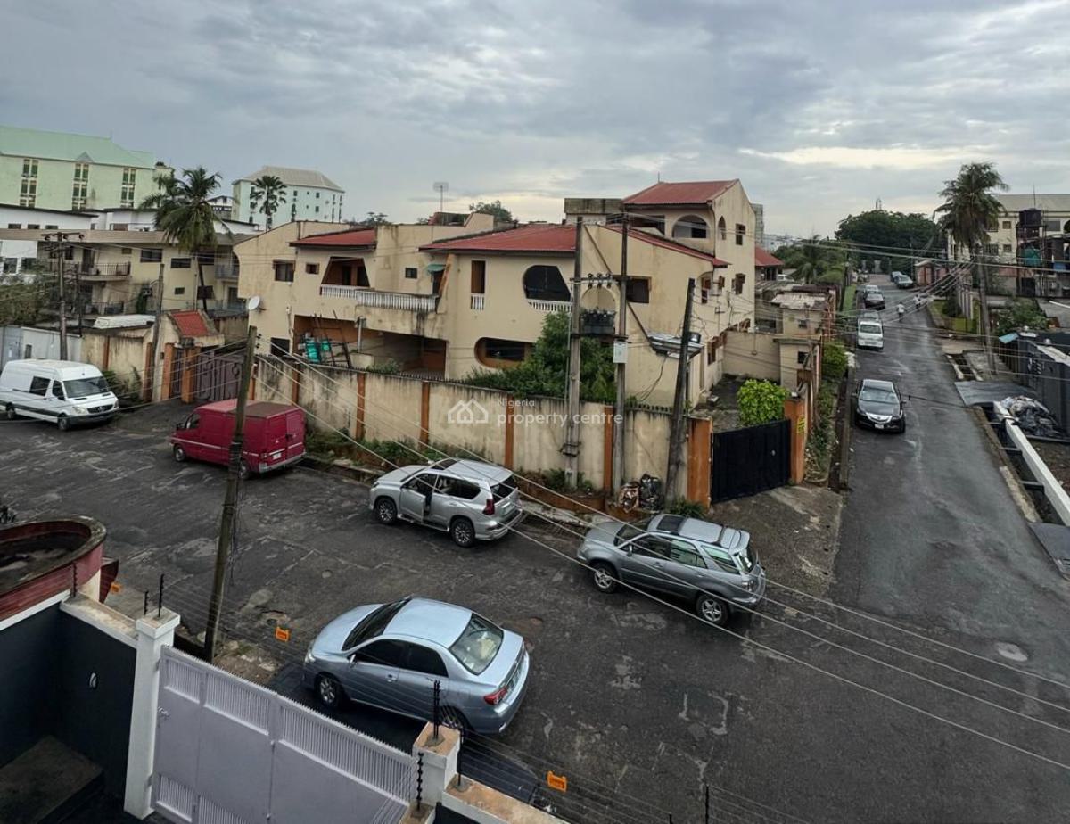 a Strategically Located 1,300sqm Land with Demolishable Structure, Adeniyi Jones, Ikeja, Lagos, Residential Land for Sale