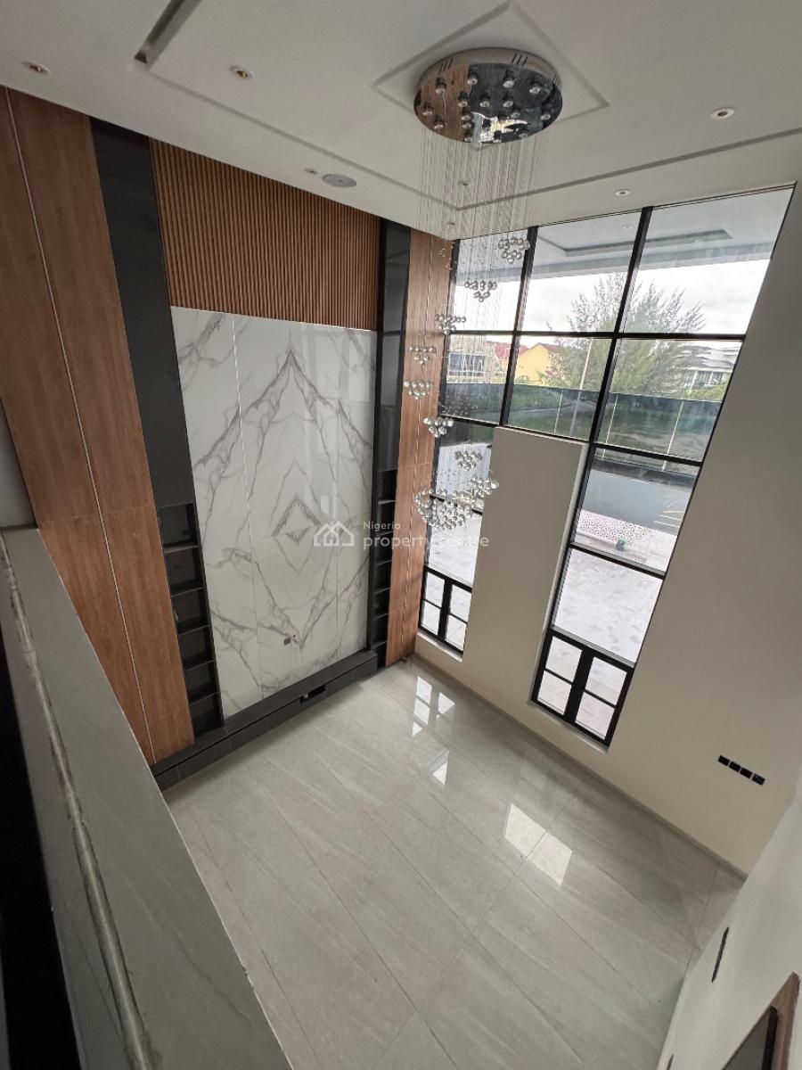 Luxury Smart 5bedroom Detached Duplex with Bq, Royal Garden Estate, Lekki, Lagos, Detached Duplex for Sale
