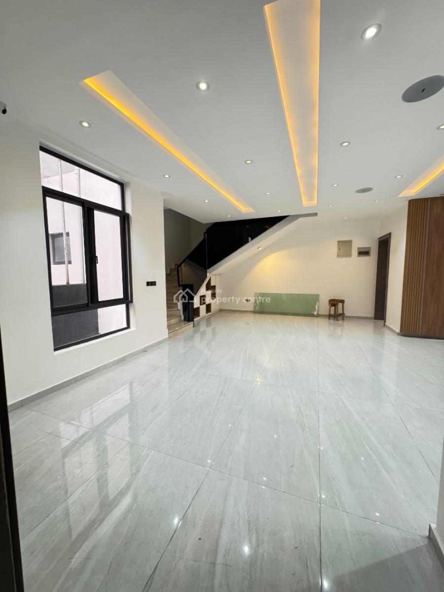 Luxury Smart 5bedroom Detached Duplex with Bq, Royal Garden Estate, Lekki, Lagos, Detached Duplex for Sale