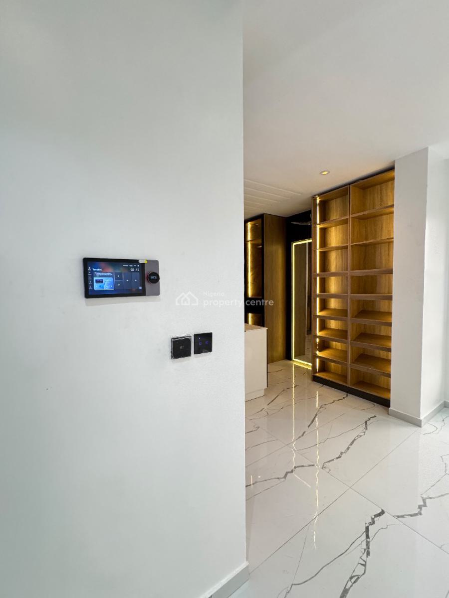 Luxury Smart 5bedroom Detached Duplex with Bq, Royal Garden Estate, Lekki, Lagos, Detached Duplex for Sale