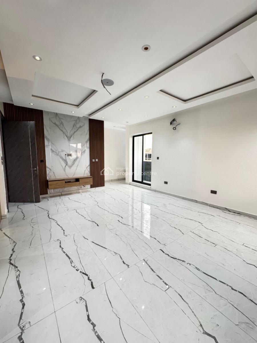 Luxury Smart 5bedroom Detached Duplex with Bq, Royal Garden Estate, Lekki, Lagos, Detached Duplex for Sale