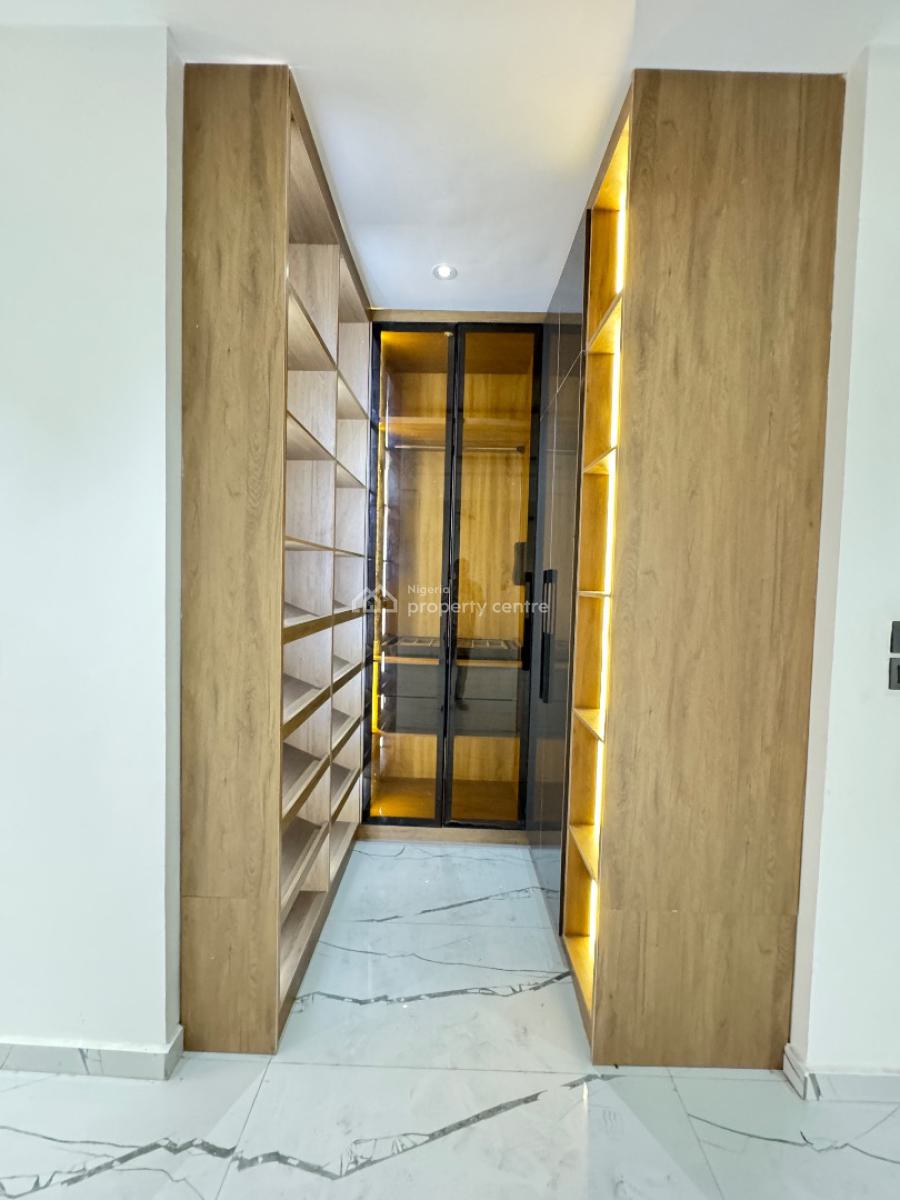 Luxury Smart 5bedroom Detached Duplex with Bq, Royal Garden Estate, Lekki, Lagos, Detached Duplex for Sale