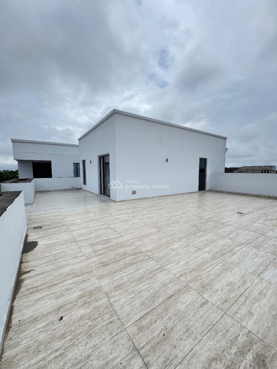 Luxury Smart 5bedroom Detached Duplex with Bq, Royal Garden Estate, Lekki, Lagos, Detached Duplex for Sale
