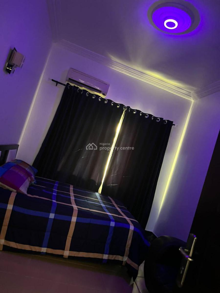 1 Bedroom Available in a Secured Estate., Royal Cedar Estate, Lekki, Lagos, Mini Flat (room and Parlour) Short Let