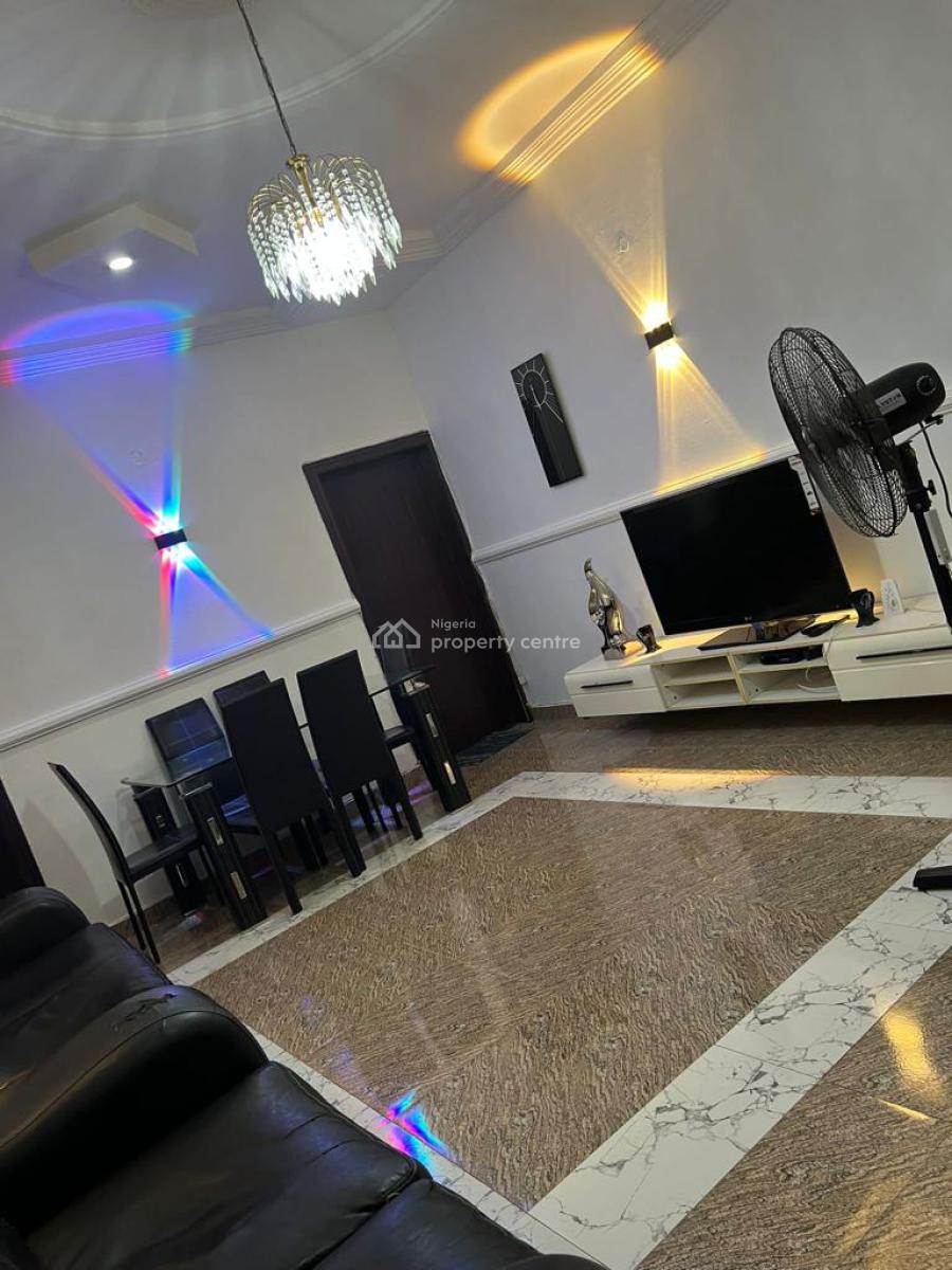 1 Bedroom Available in a Secured Estate., Royal Cedar Estate, Lekki, Lagos, Mini Flat (room and Parlour) Short Let