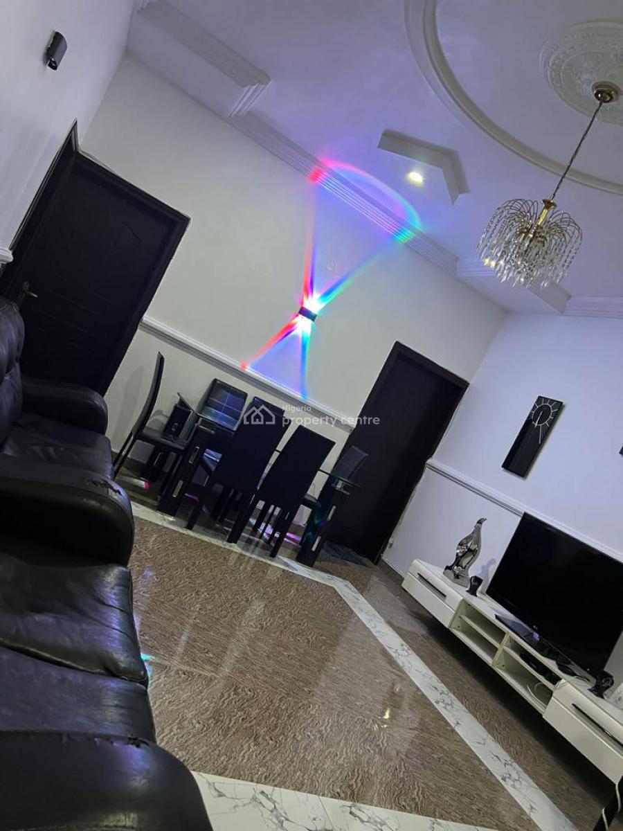 1 Bedroom Available in a Secured Estate., Royal Cedar Estate, Lekki, Lagos, Mini Flat (room and Parlour) Short Let