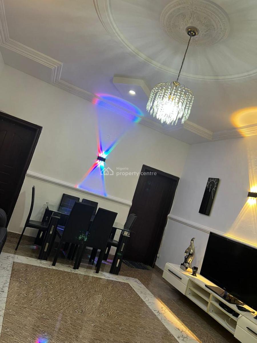 1 Bedroom Available in a Secured Estate., Royal Cedar Estate, Lekki, Lagos, Mini Flat (room and Parlour) Short Let