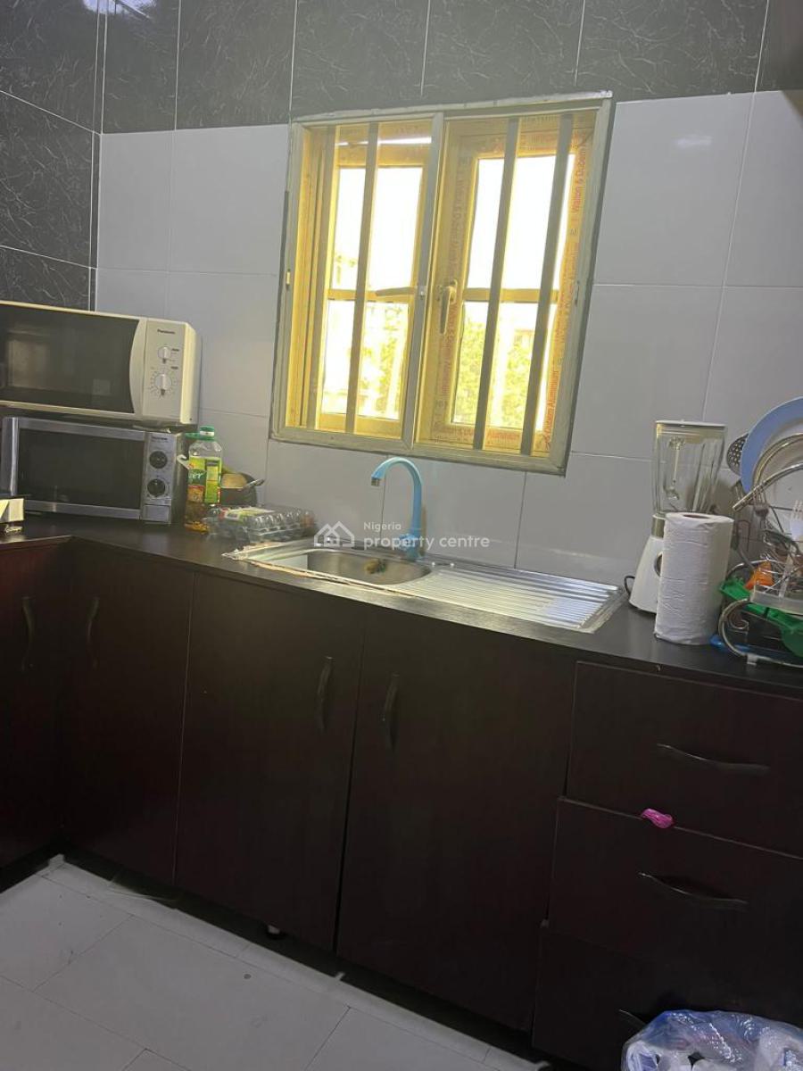 1 Bedroom Available in a Secured Estate., Royal Cedar Estate, Lekki, Lagos, Mini Flat (room and Parlour) Short Let