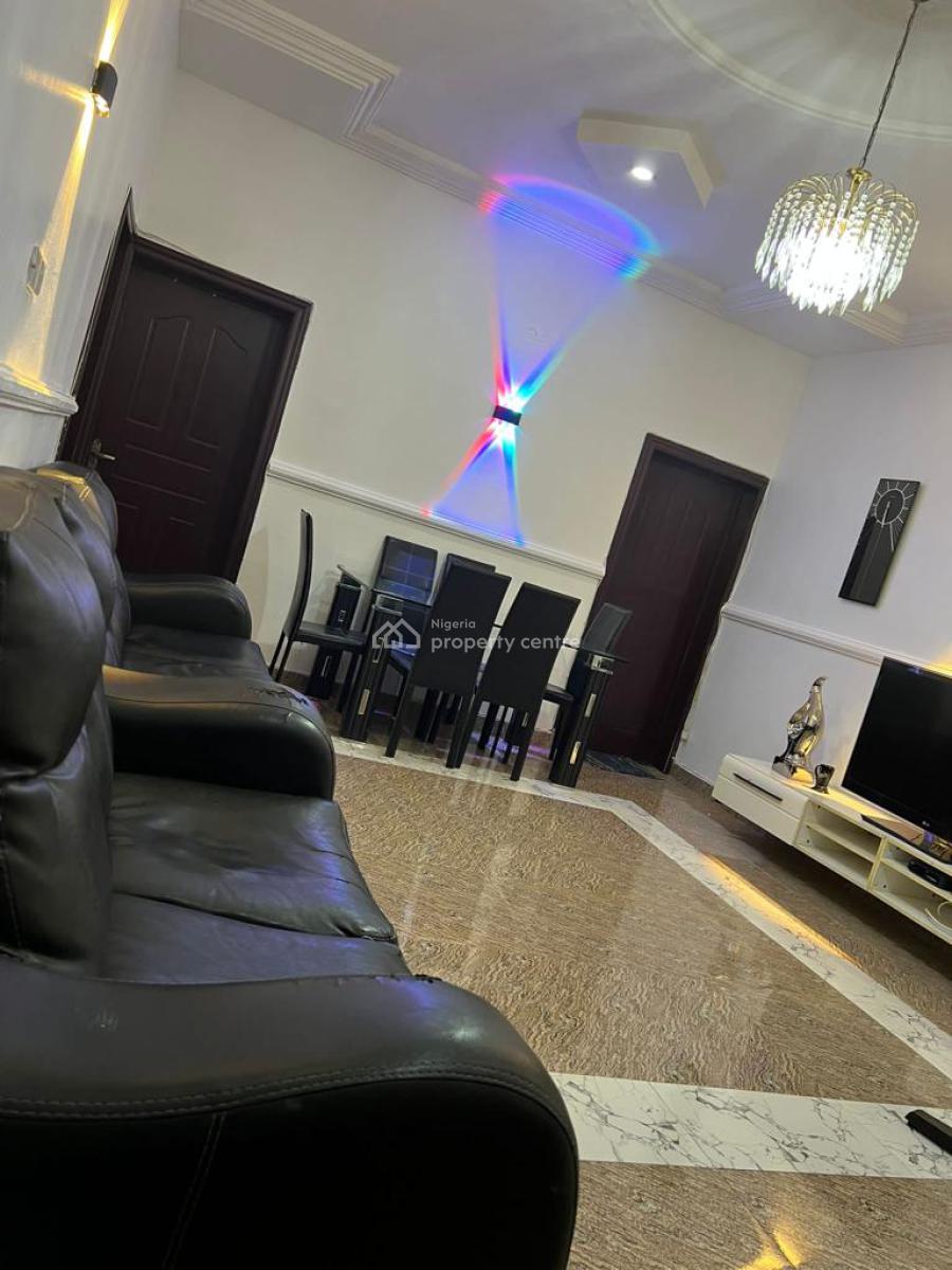 1 Bedroom Available in a Secured Estate., Royal Cedar Estate, Lekki, Lagos, Mini Flat (room and Parlour) Short Let