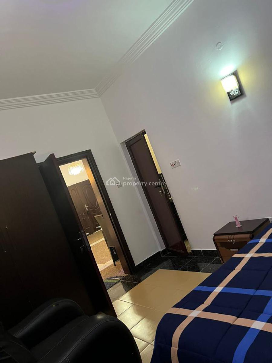 1 Bedroom Available in a Secured Estate., Royal Cedar Estate, Lekki, Lagos, Mini Flat (room and Parlour) Short Let