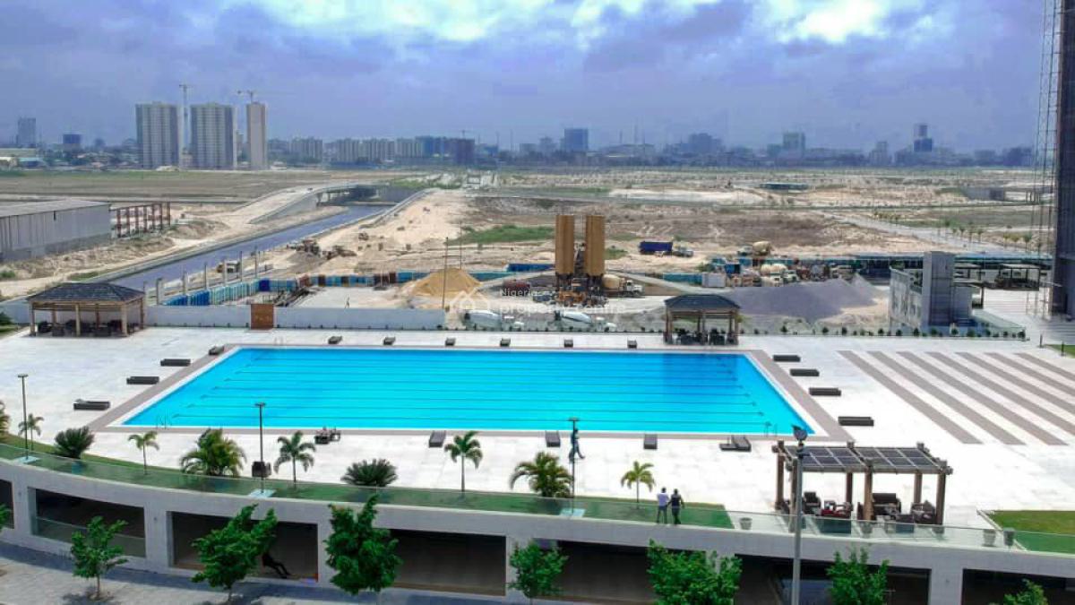 4 Bedroom Luxurious Penthouse on The 25th Floor., Victoria Island, Eko Atlantic City, Lagos, Flat / Apartment for Sale