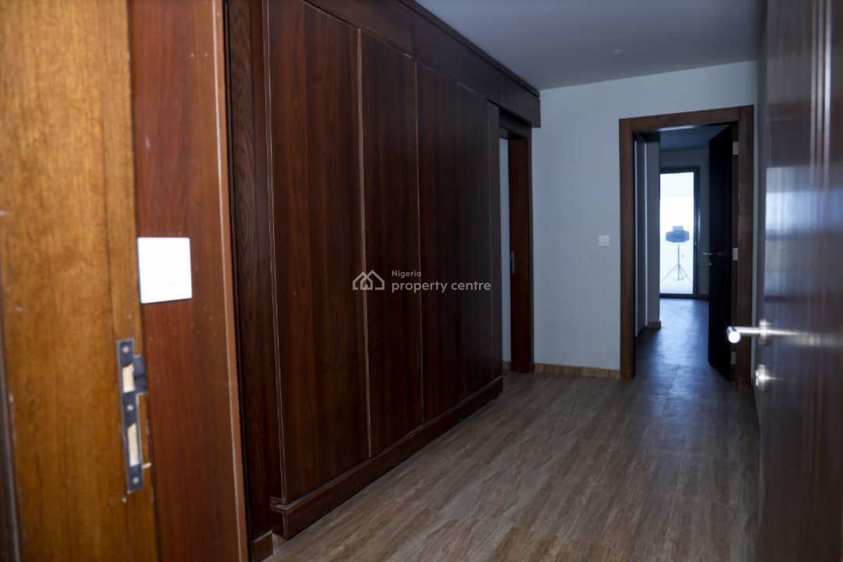 4 Bedroom Luxurious Penthouse on The 25th Floor., Victoria Island, Eko Atlantic City, Lagos, Flat / Apartment for Sale