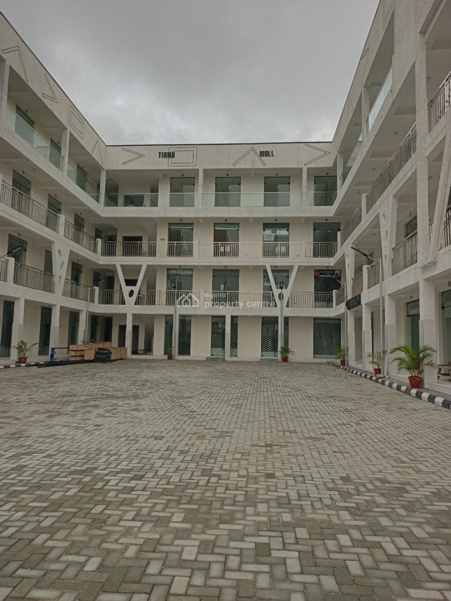 Big Shop Space, Mobil Road, Ajah, Lagos, Plaza / Complex / Mall for Rent