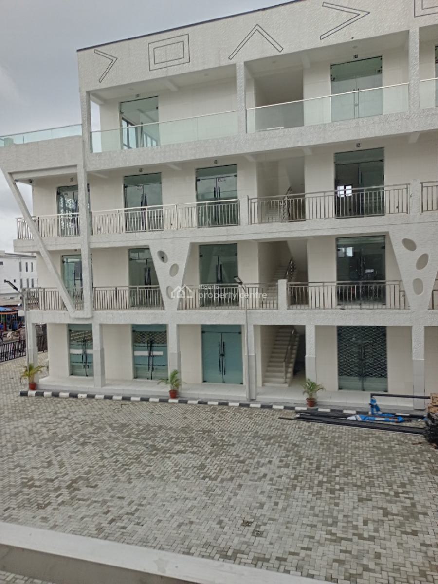 Big Shop Space, Mobil Road, Ajah, Lagos, Plaza / Complex / Mall for Rent