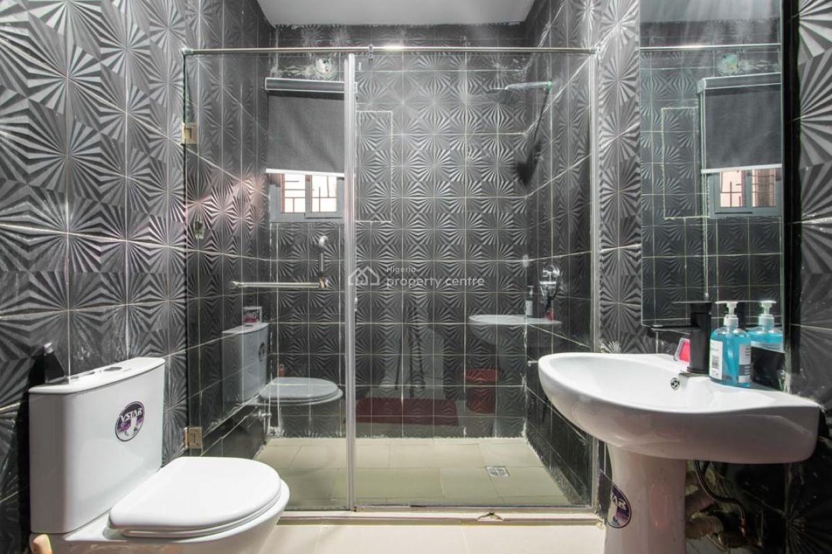 2 Bedrooms Luxury Apartment with Private Pool, Wonder Park, Lekki Phase 1, Lekki, Lagos, House Short Let