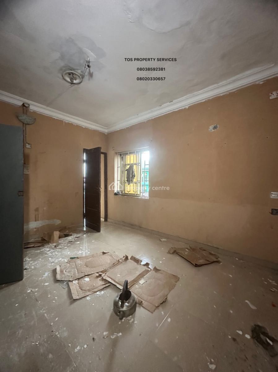 2 Bedroom Ensuite Flat + Balconies, Yaba, Yaba, Lagos, Flat / Apartment for Rent