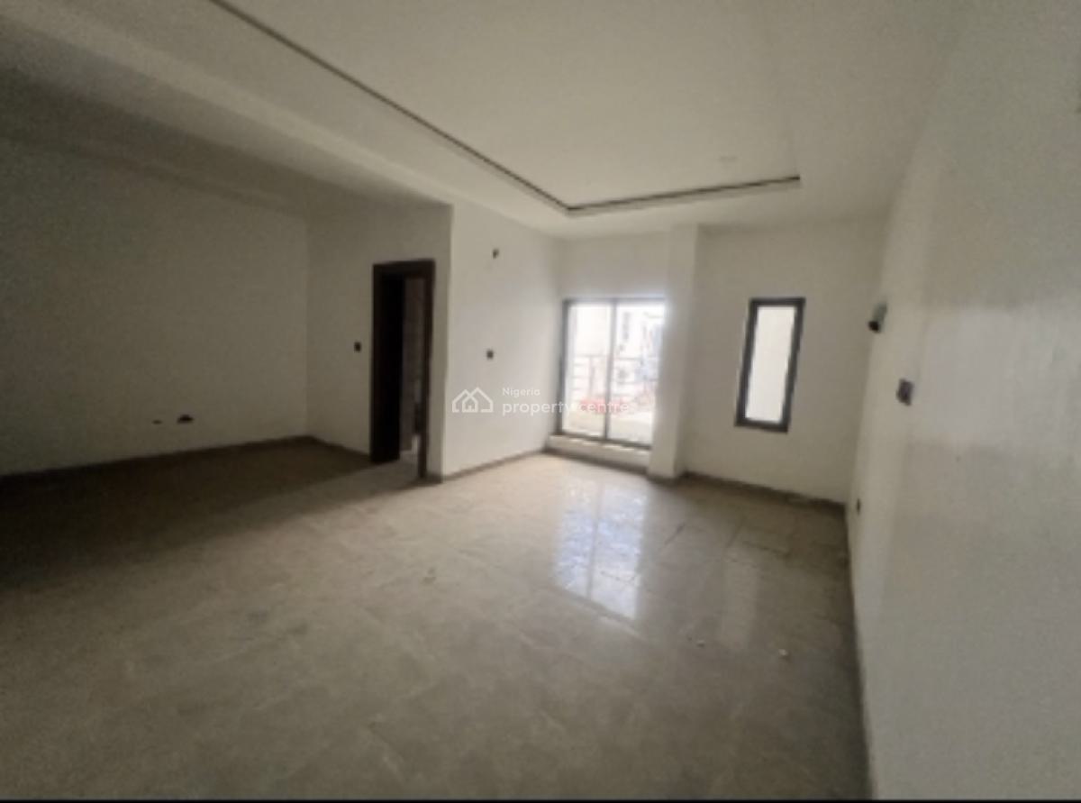 4 Bedrooms Terrace Duplex + Bq, Garki, Abuja, Office Space for Rent