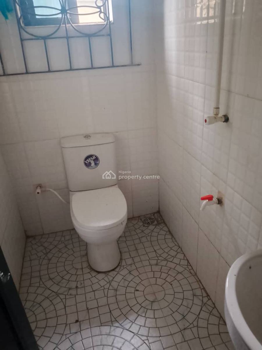 a Clean Newly Built Room Amd Parlor, Lucky Fiber, Ikorodu, Lagos, Flat / Apartment for Rent