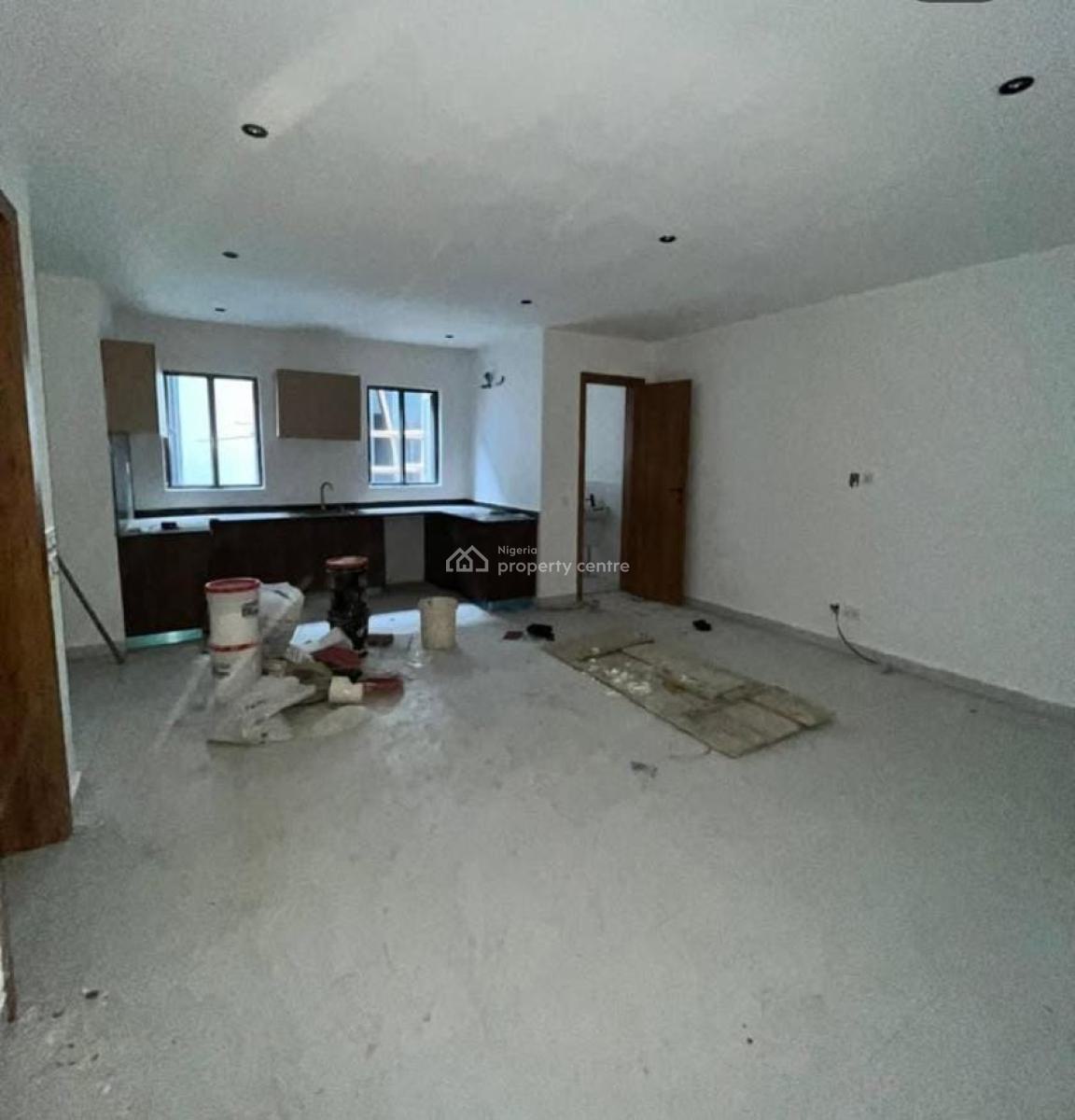 Brand New Miniflat, Ikate Elegushi, Lekki, Lagos, Mini Flat (room and Parlour) for Rent