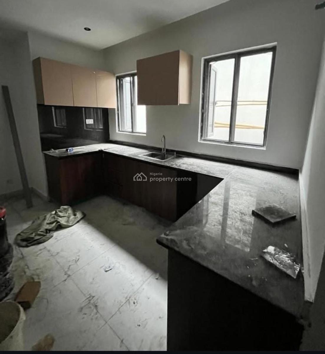 Brand New Miniflat, Ikate Elegushi, Lekki, Lagos, Mini Flat (room and Parlour) for Rent