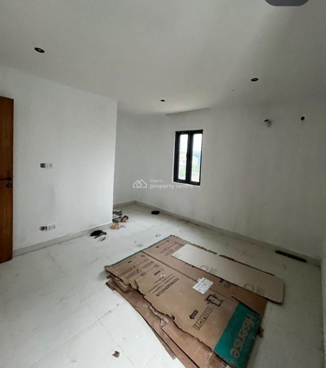 Brand New Serviced 2 Bedroom Apartment + Bq, Ikate Elegushi, Lekki, Lagos, Flat / Apartment for Sale