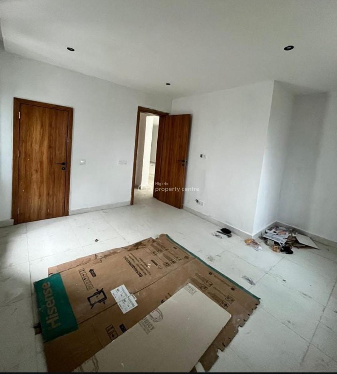 Brand New Serviced 2 Bedroom Apartment + Bq, Ikate Elegushi, Lekki, Lagos, Flat / Apartment for Sale