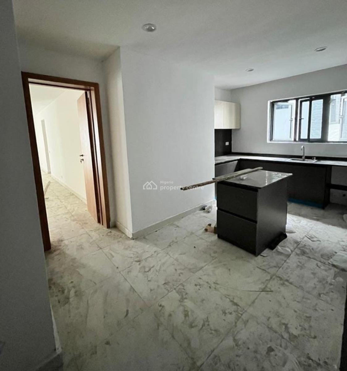 Brand New Serviced 2 Bedroom Apartment + Bq, Ikate Elegushi, Lekki, Lagos, Flat / Apartment for Sale