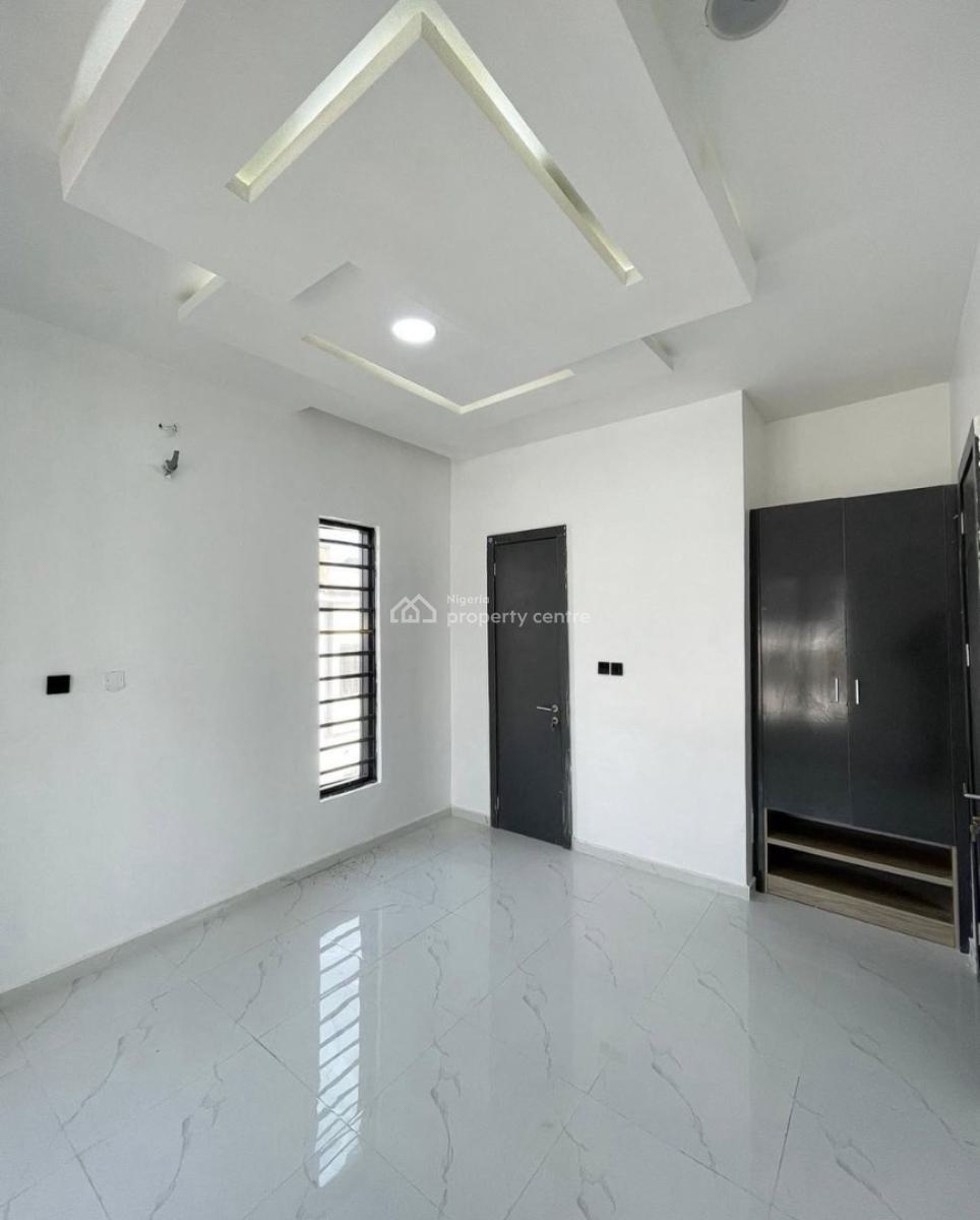 Lovely 4 Bedroom Duplex Within a Serene Environment, Ikota, Lekki, Lagos, House for Sale