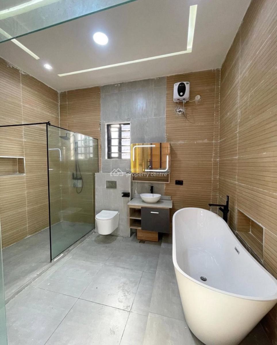 Lovely 4 Bedroom Duplex Within a Serene Environment, Ikota, Lekki, Lagos, House for Sale