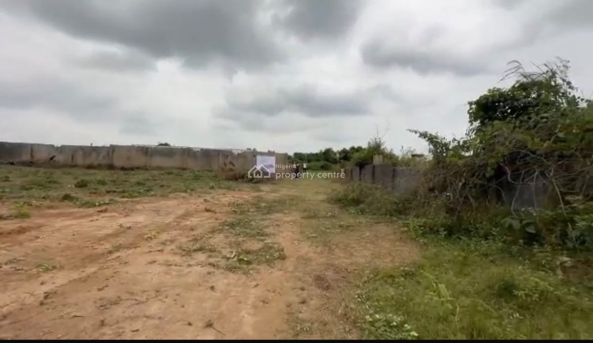 Own a Titled Affordable Land Suitable for Several Commercial Purposes, C of O Land  Directly Facing Agbowa–sagamu Expressway , Agbowa, Ikorodu, Lagos, Commercial Land for Sale