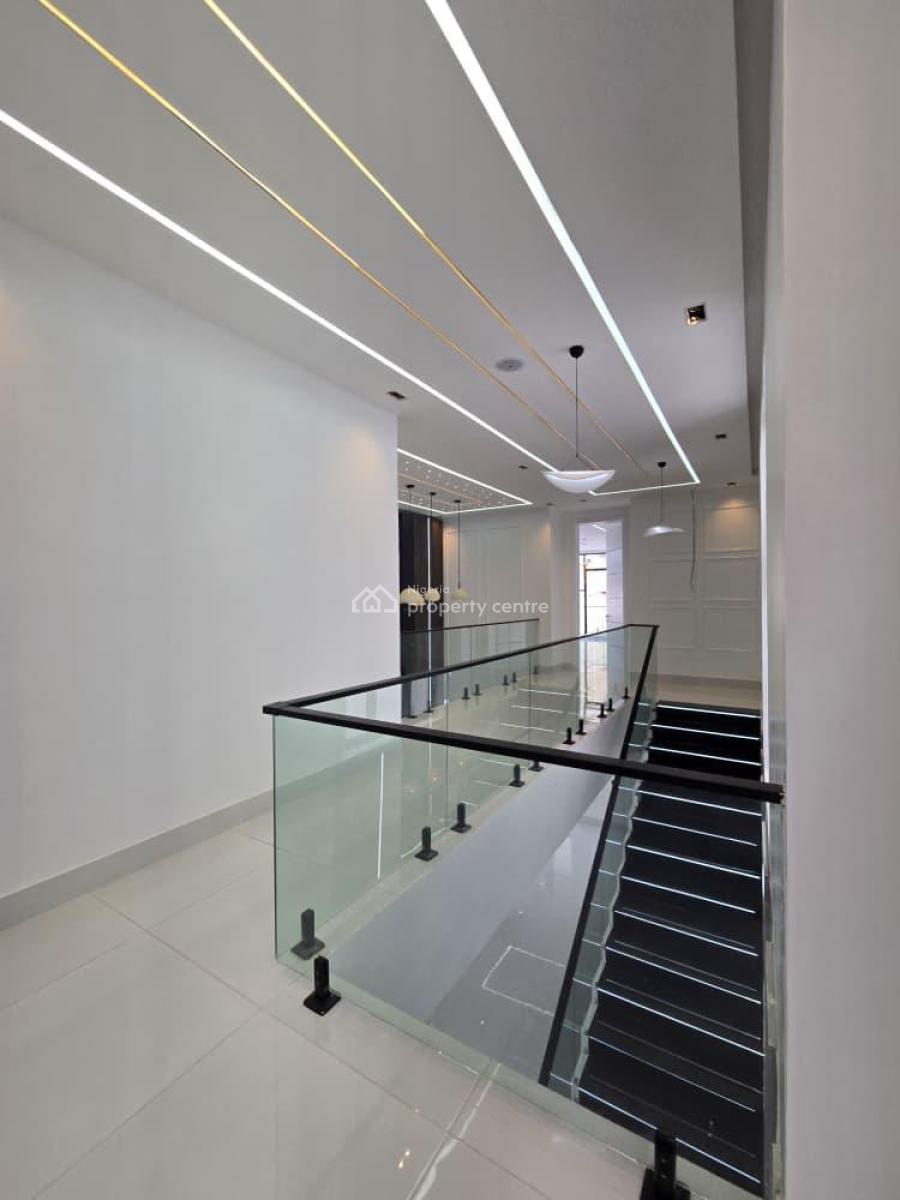 Aesthetically Pleasing 5 Bedroom Duplex with a Bq, Ikota, Lekki, Lagos, House for Sale