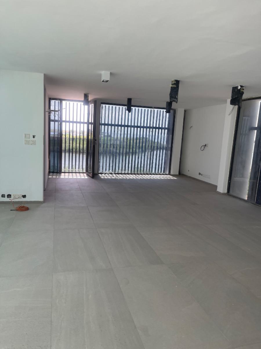 Strongly Built 4bedroom Detached with Penthouse, Northern Foreshore Estate, Lekki, Lagos, Detached Duplex for Sale