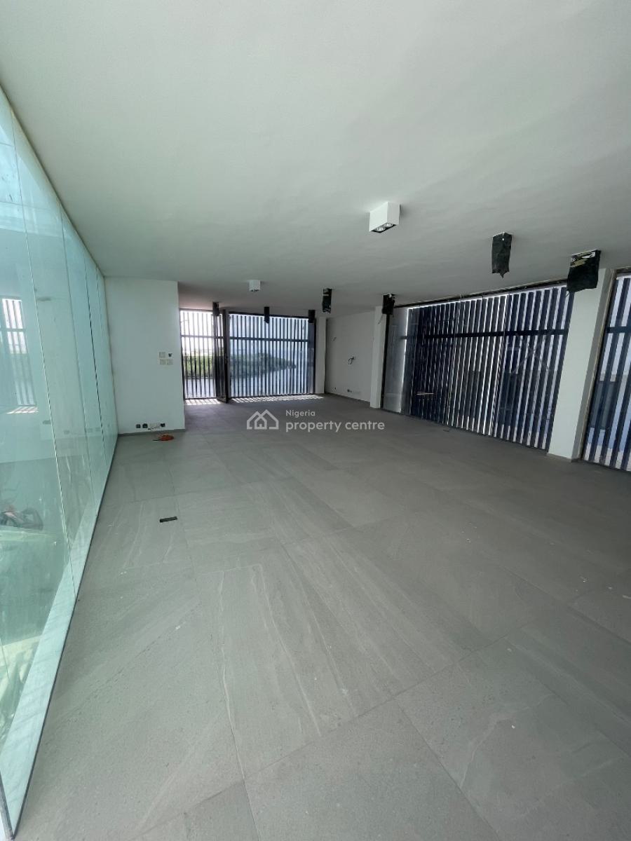 Strongly Built 4bedroom Detached with Penthouse, Northern Foreshore Estate, Lekki, Lagos, Detached Duplex for Sale
