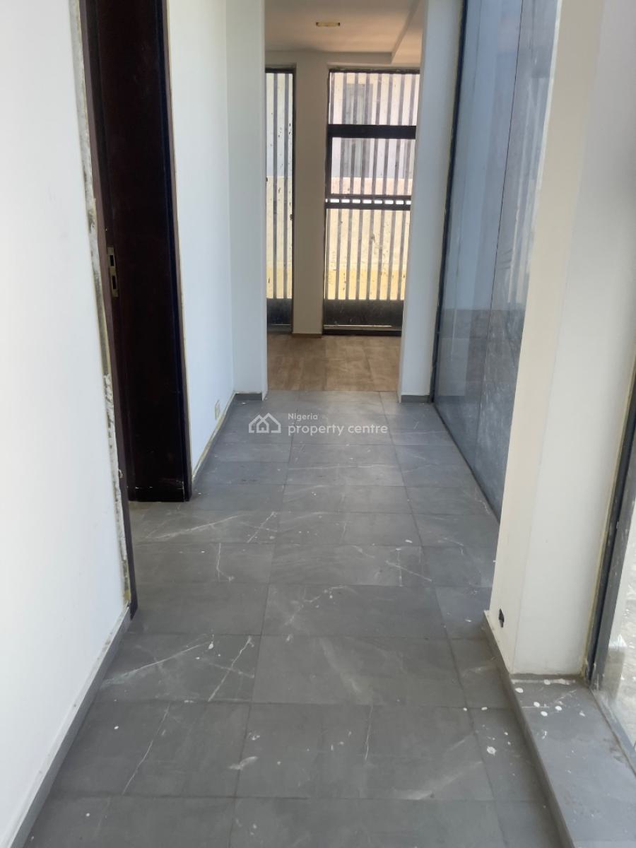 Strongly Built 4bedroom Detached with Penthouse, Northern Foreshore Estate, Lekki, Lagos, Detached Duplex for Sale
